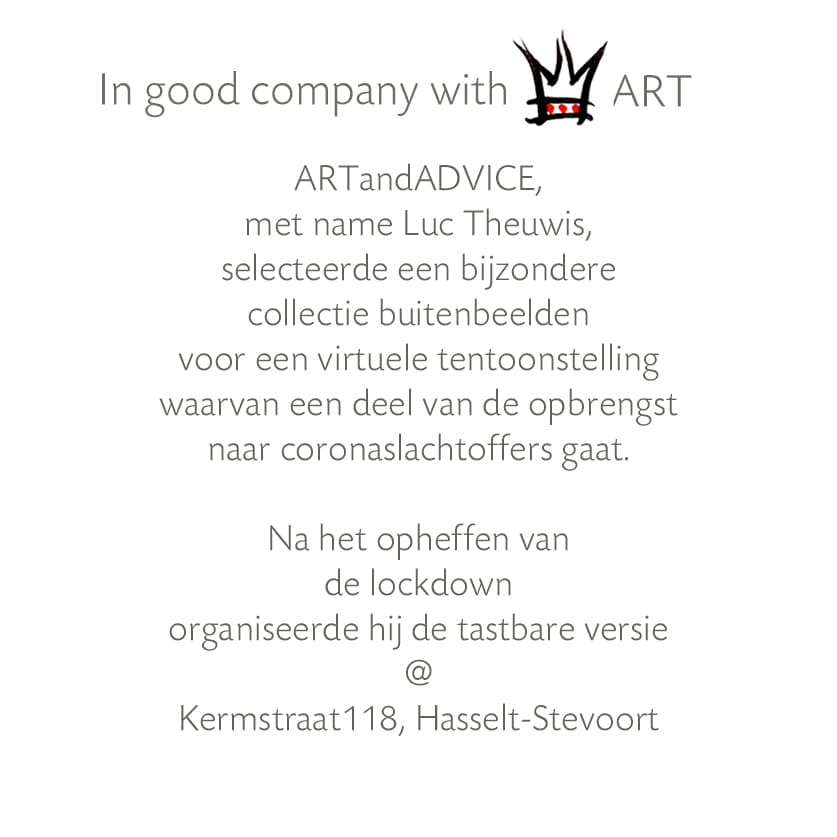 Luc Theuwis ART and ADVICE 3